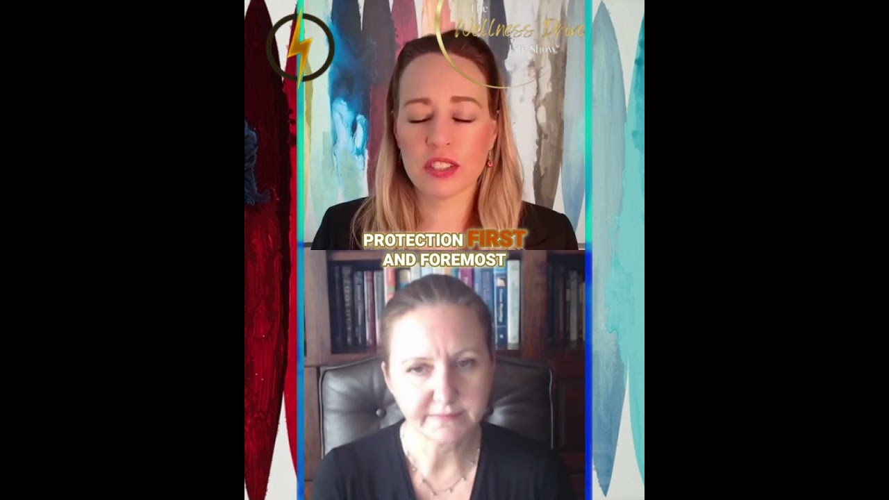 Healing After Abuse: Understanding, Support, and Recovery with Dr. Elizabeth Jeglic 
