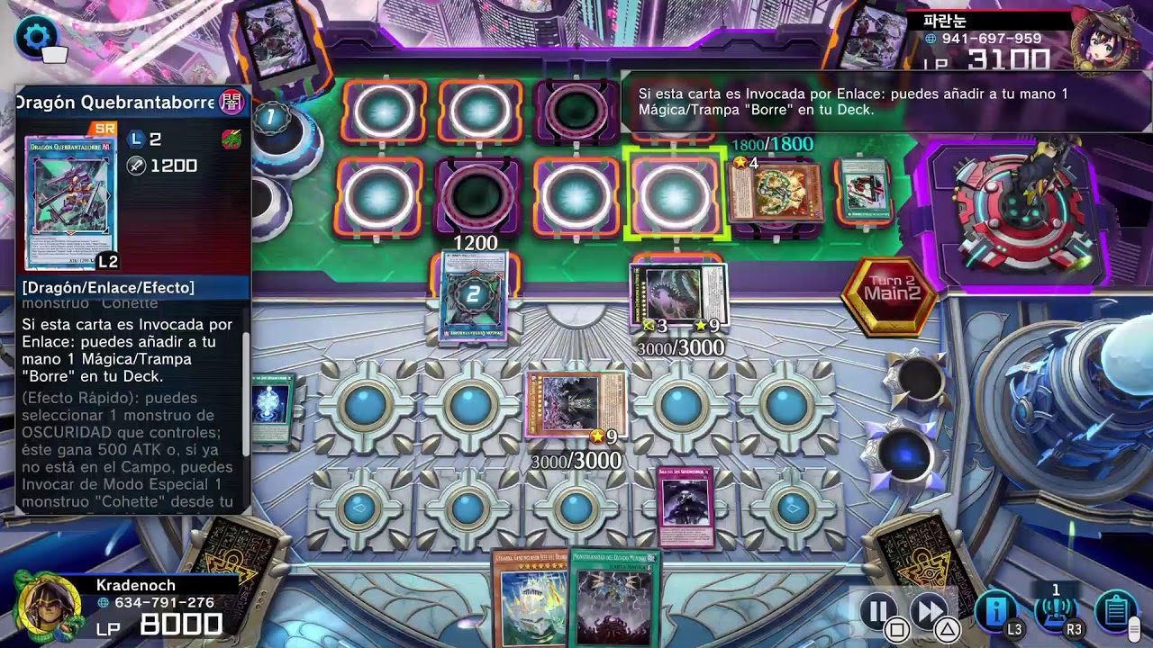 Yu-Gi-Oh! Masterduel rumbo a master 5😅