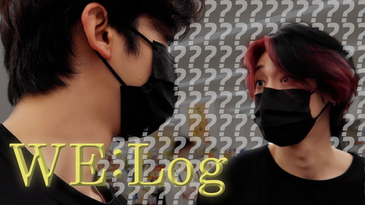 [WE:Log] WEi CAM l 요코하마🎡 l 편의점 쇼핑🏪 l 쇼핑🛒 l 룸서비스🍽