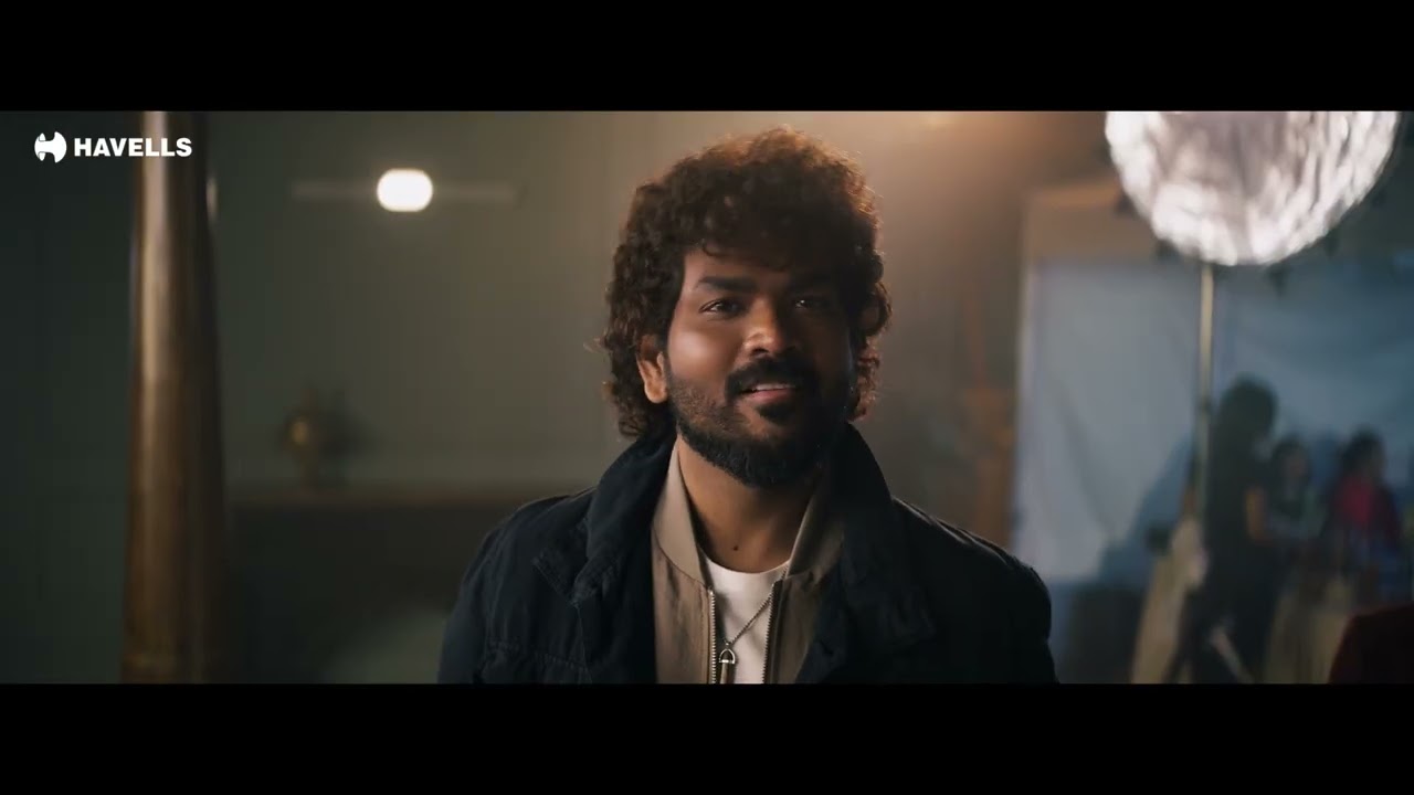Shine in Style with Havells Glamtube ft. Nayanthara & Vignesh | Tamil