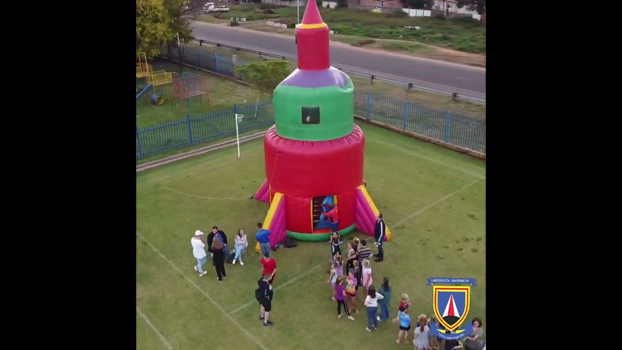 laerskool Bakenkop kyk terug na die 40 jaar feesviering. 30 April 2022