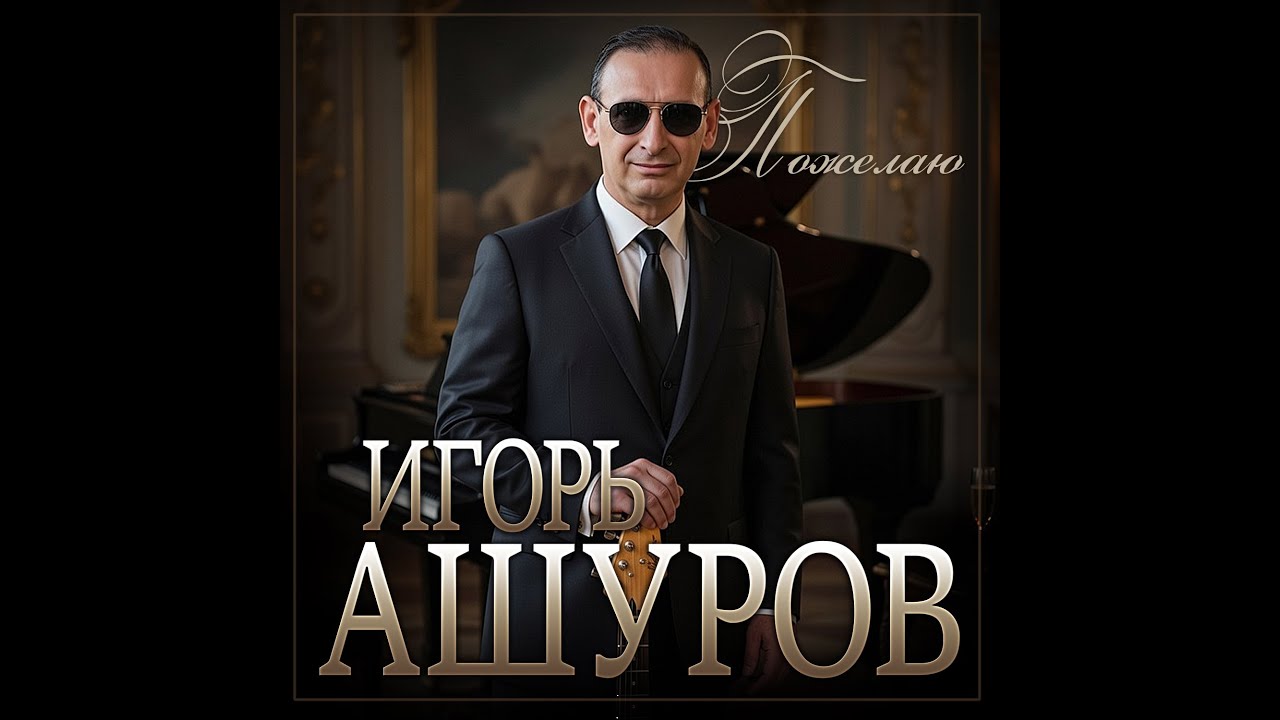 Игорь Ашуров - Пожелаю/ПРЕМЬЕРА 2026