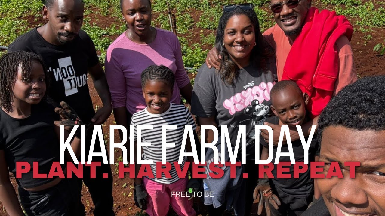 FAMILY FUN DAY ON THE FARM
