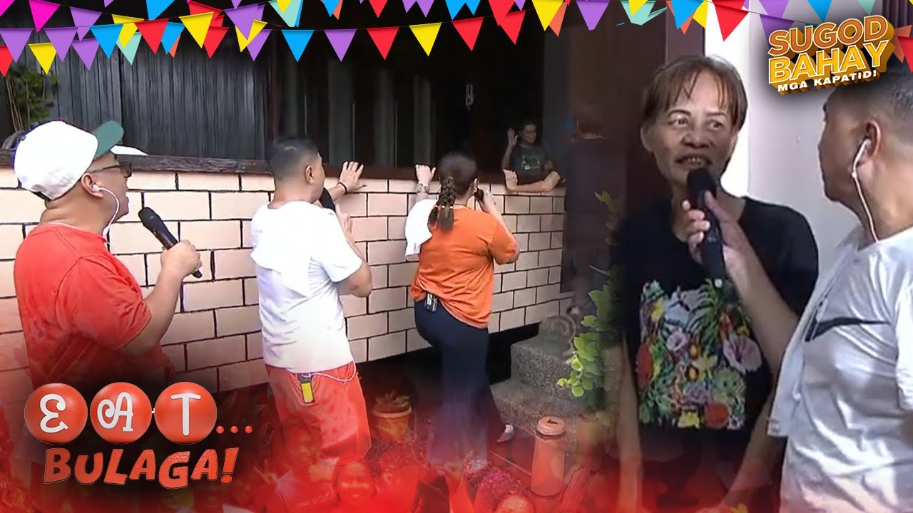 House raid sa kapitbahay! 🤣 | SUGOD BAHAY MGA KAPATID | Aug. 14, 2025