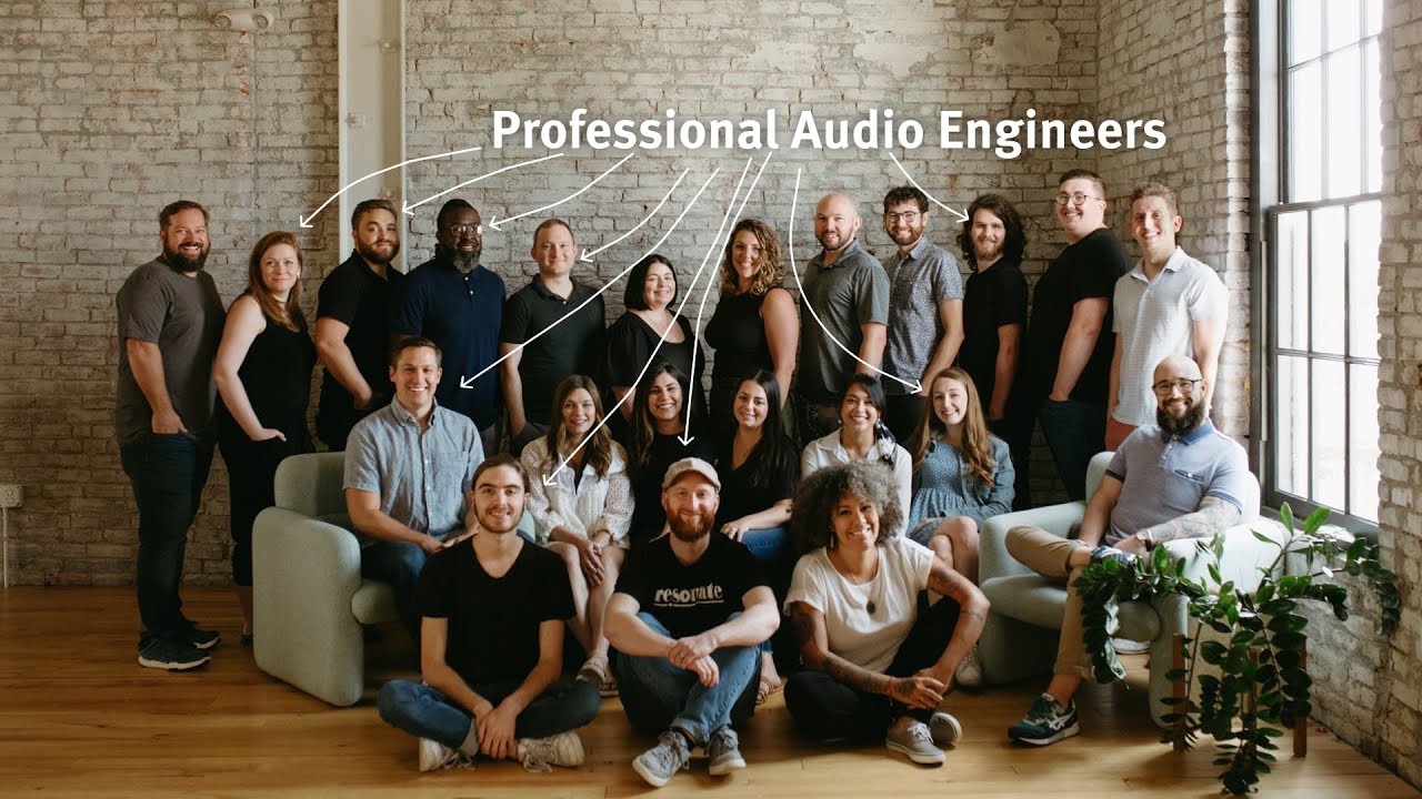 What makes our podcast production company different? | 2021