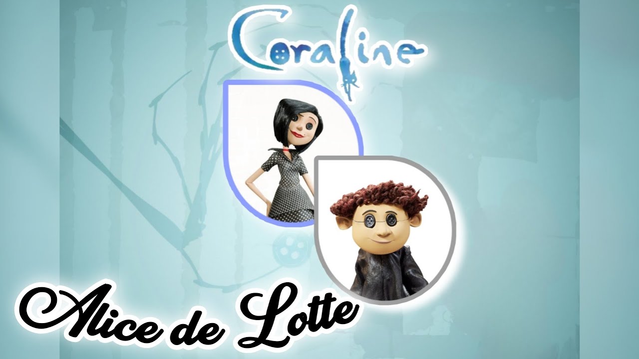 Coraline Dreaming Prototype Version by @brunocoulais.