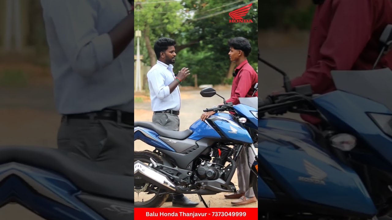 🛠️ When to Change Clutch Plate and Brake Pad | Bike Maintenance Tips Tamil | Balu Honda Thanjavur