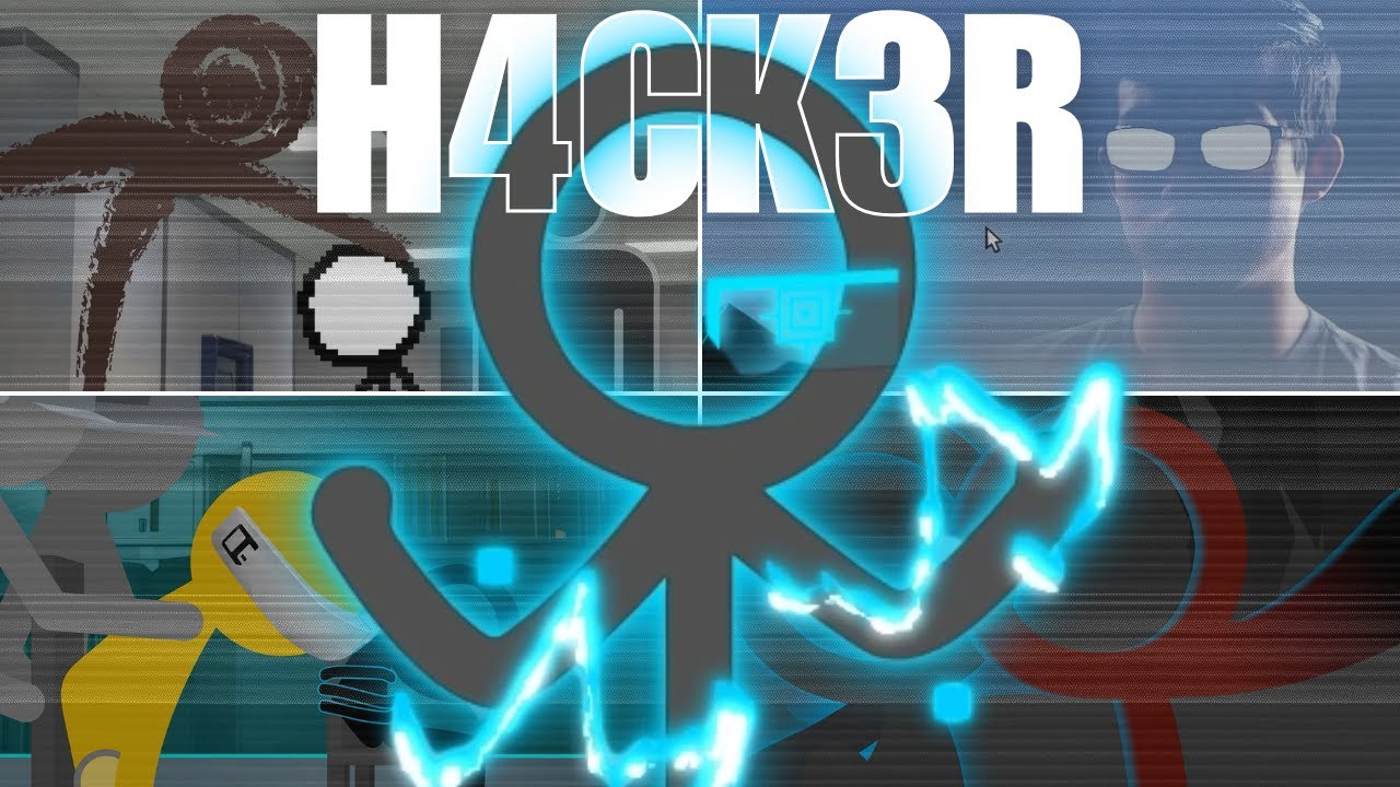 VICTIM SE TORNOU UM HACKER! | ANIMATOR VS ANIMATION EPISÓDIO 12 LANÇOU