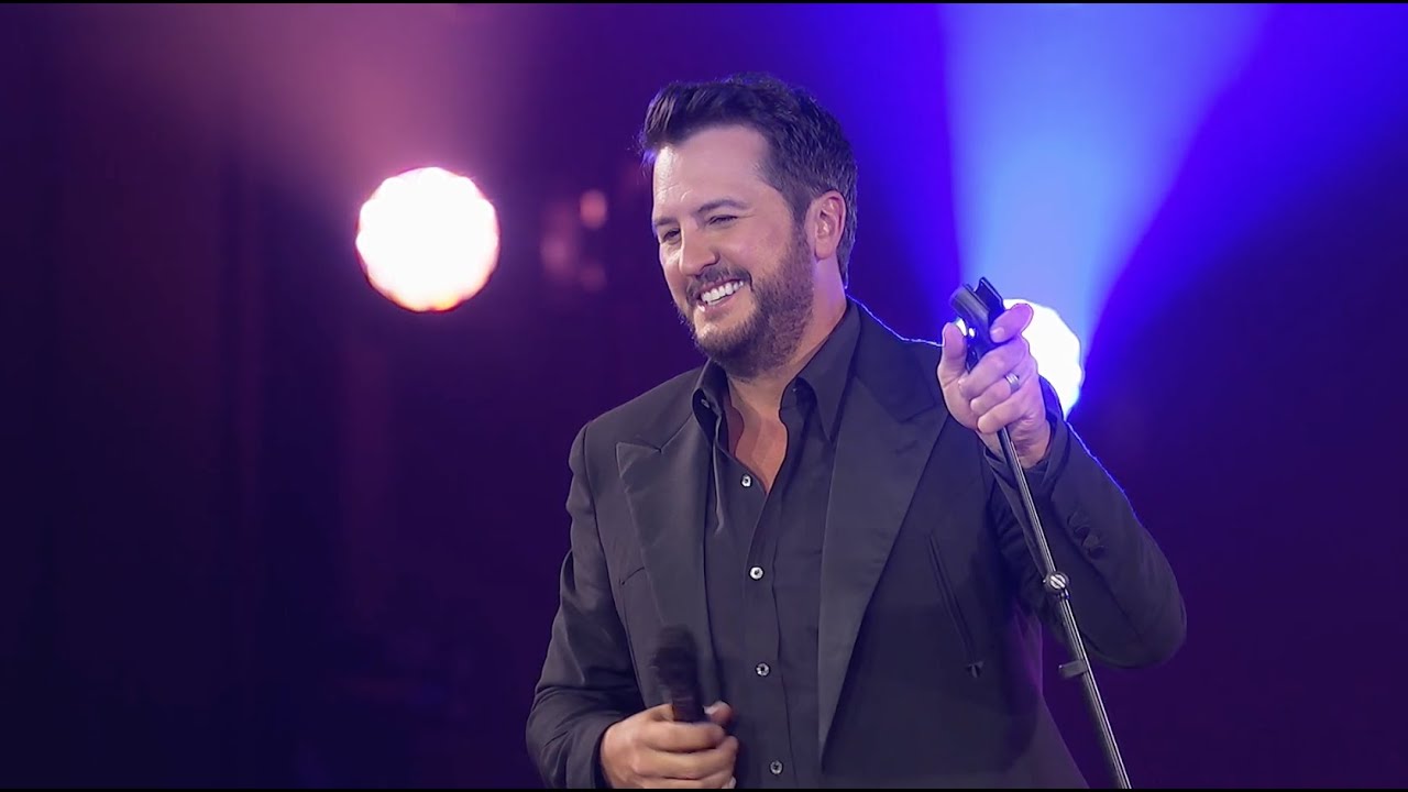 Luke Bryan - Feels So Right (Live from the 2024 BMI Awards)