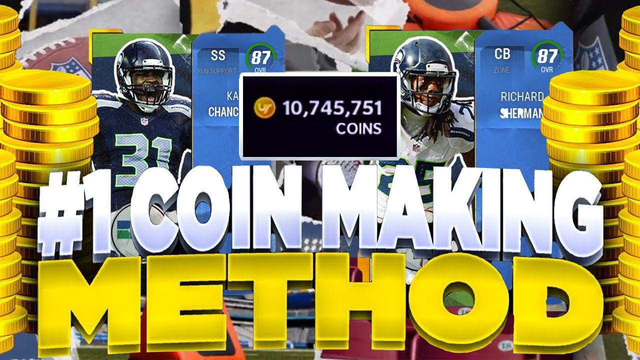 Make UNLIMITED Coins With These Madden 24 Coin Making Methods! + 10K Subscribers Giveaway!