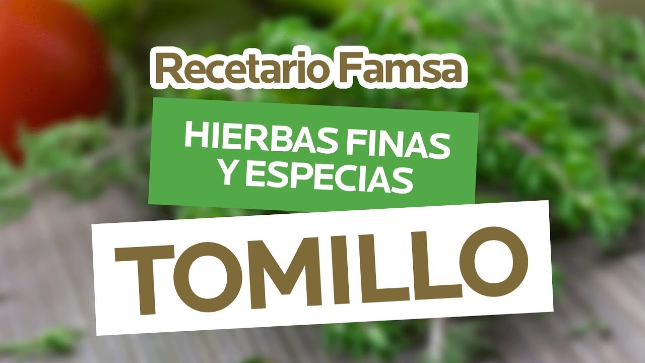 FAMSA | Hierbas finas y especias
