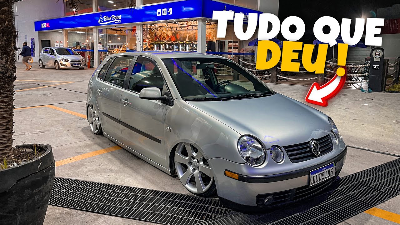 ME HUMILHOU COM O POLO MAIS BAIXO QUE O MEU