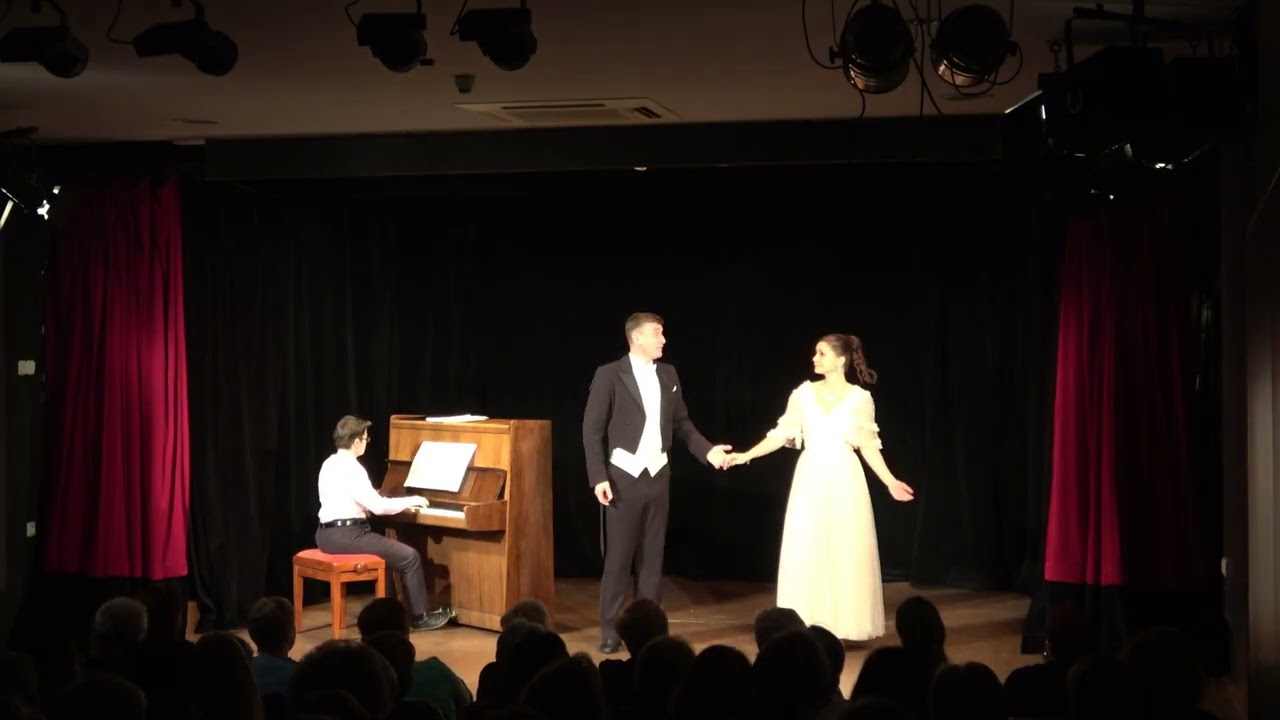 Nikdo v celém světě – Franz Lehár (Paganini) | Tereza Dlouhá