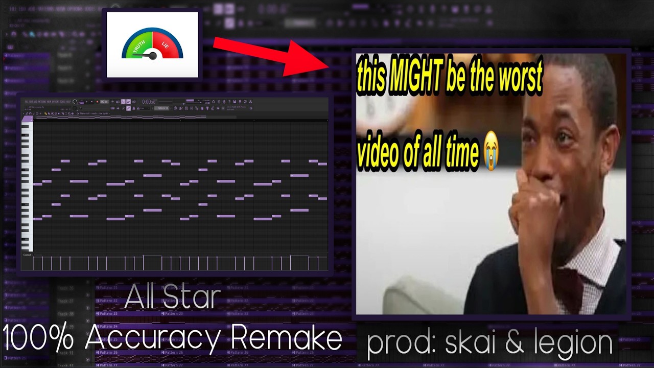 (MIGHT BE LAST VID) How 
