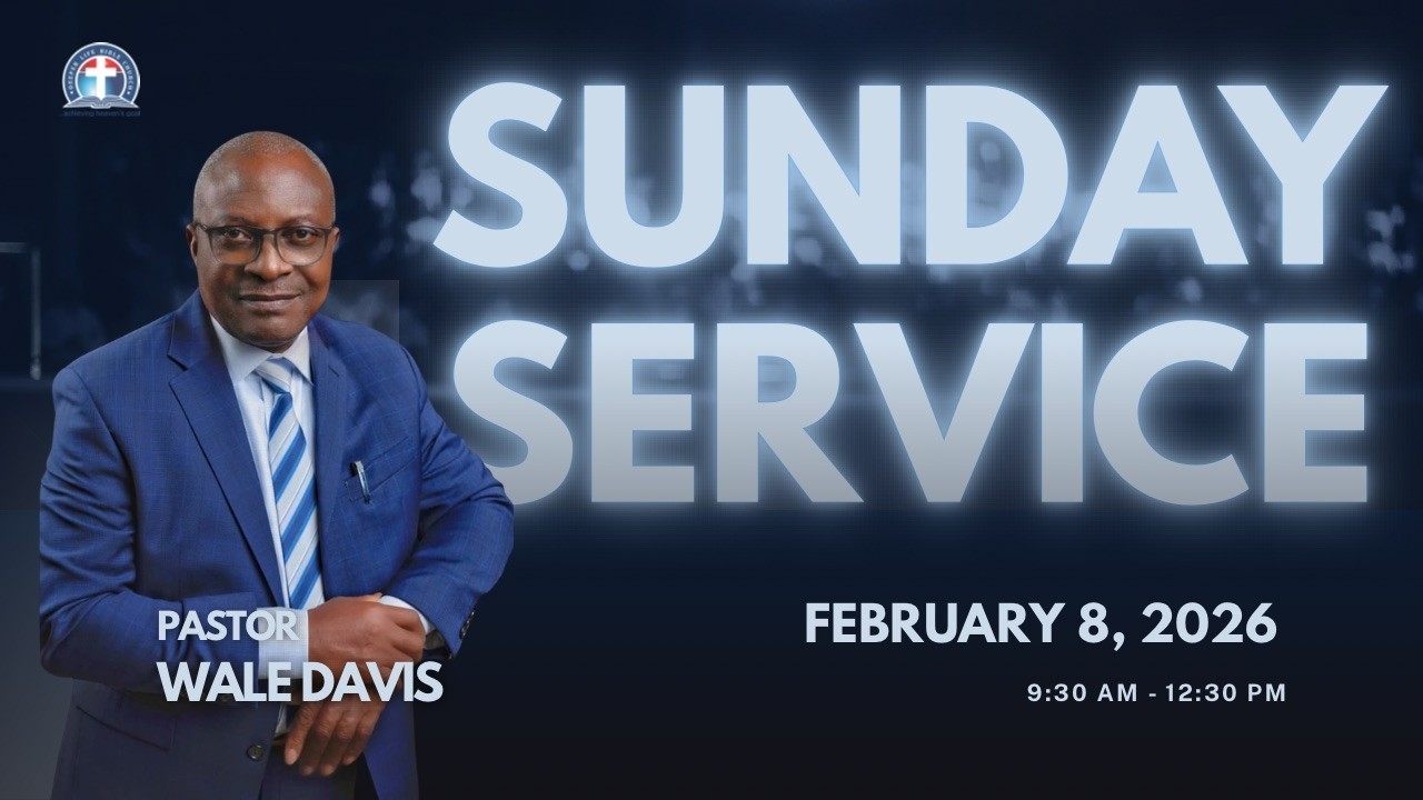 Sunday Service | February 8, 2026