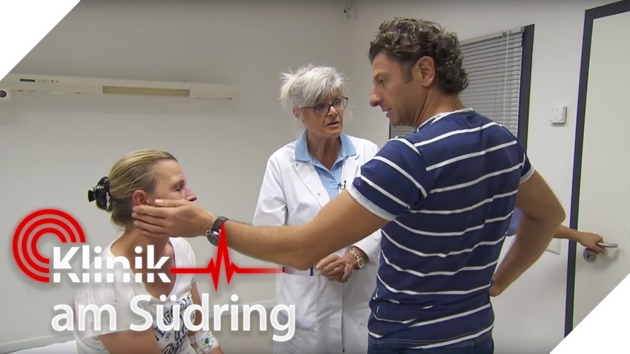 Frau hat 15kg in 3 Monaten abgenommen, doch dann der Schock | Klinik am Südring | SAT.1 TV