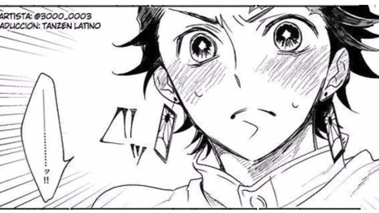 TANJIRO X ZENITSU - ERES ESPECIAL - Doujinshi - ESPAÑOL