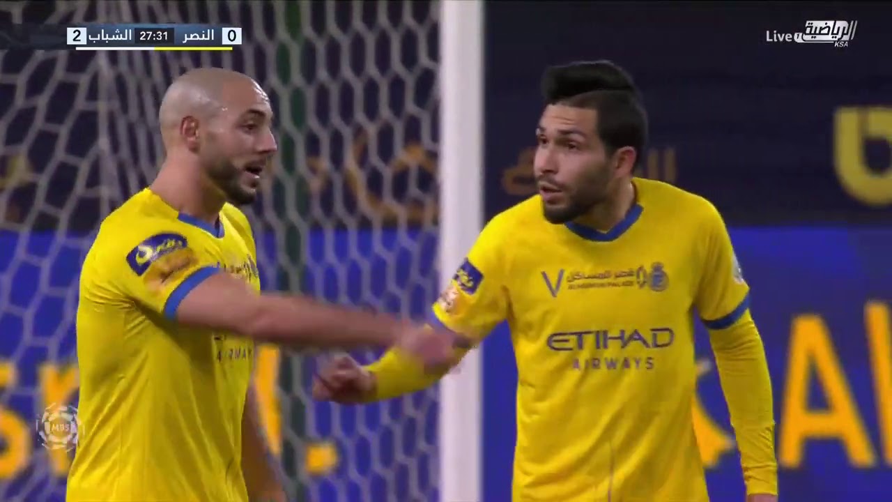 ملخص أهداف مباراة النصر 0 - 4 الشباب | الجولة 18 | دوري الأمير محمد بن سلمان للمحترفين 2020-2021