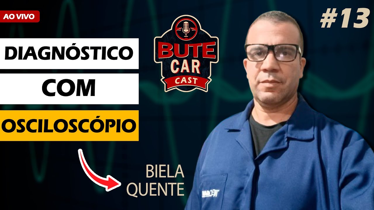 BIELA QUENTE - Butecar Cast #13