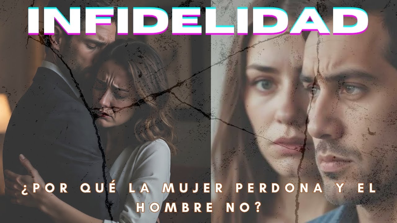 &iquest;Por qu&eacute; el hombre no perdona, pero s&iacute; exige perd&oacute;n?Una verdad profunda que pocos  atreven a decir.