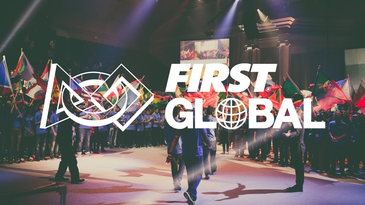 2018 FIRST Global Challenge - Day 1 Part 1