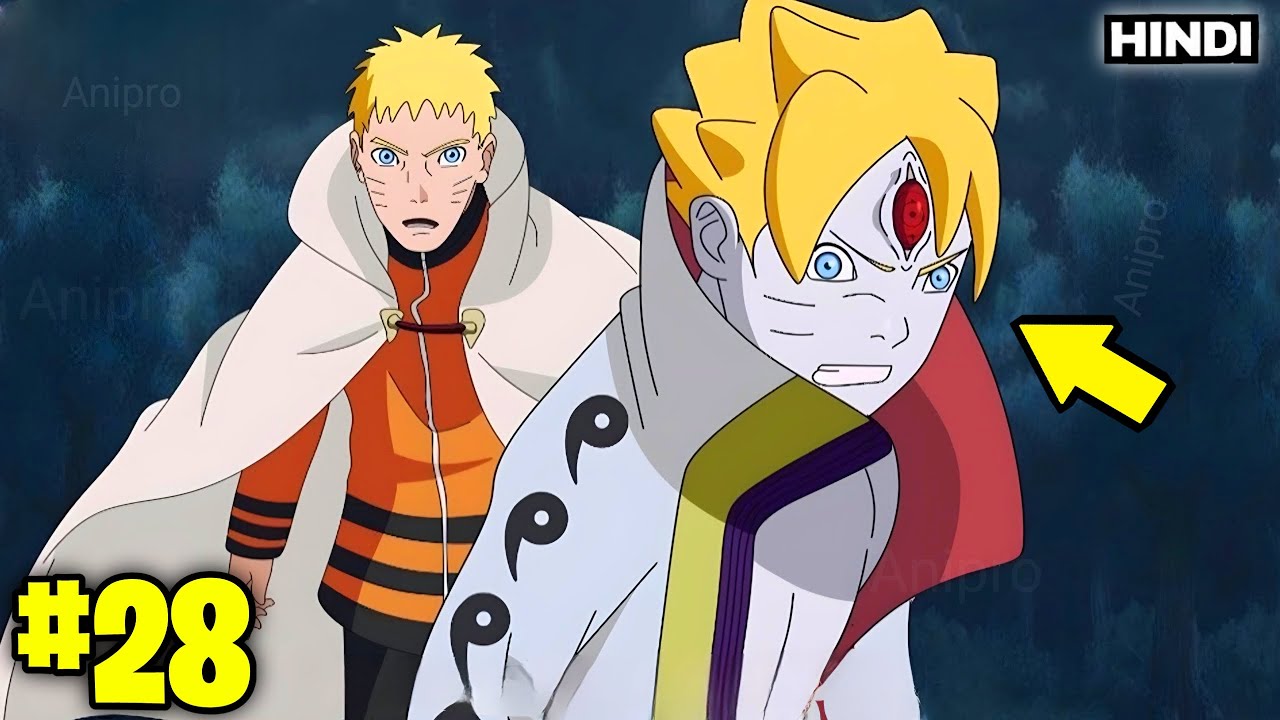 (28) He Awakens The Power Of Alien God Inside Him Explained in Hindi | Anipro Explain