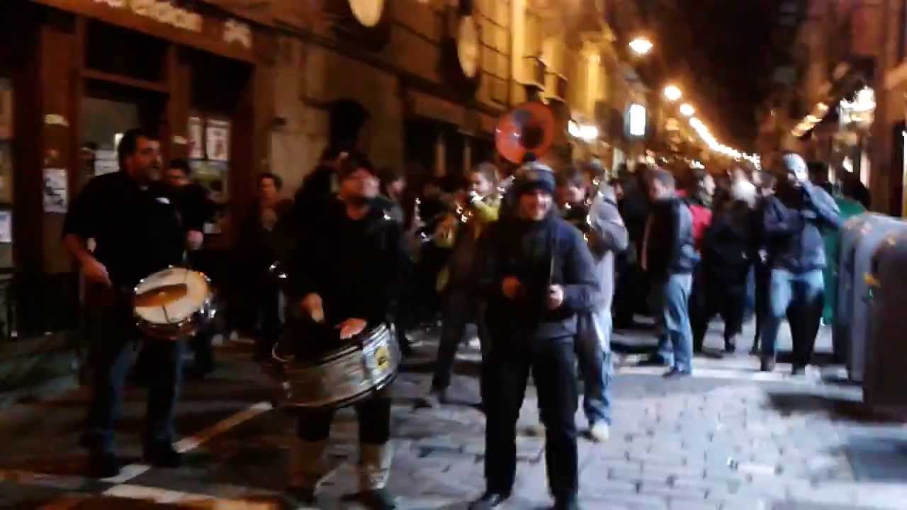 kalean txaranga - de poteo por lo viejo (iruña)