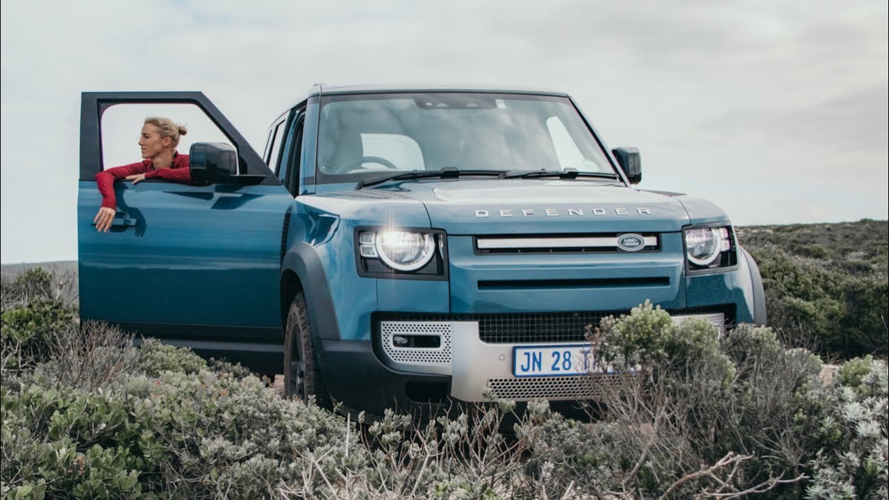 Новый Land Rover Defender 2020 I Лучшее дорожное путешествие
