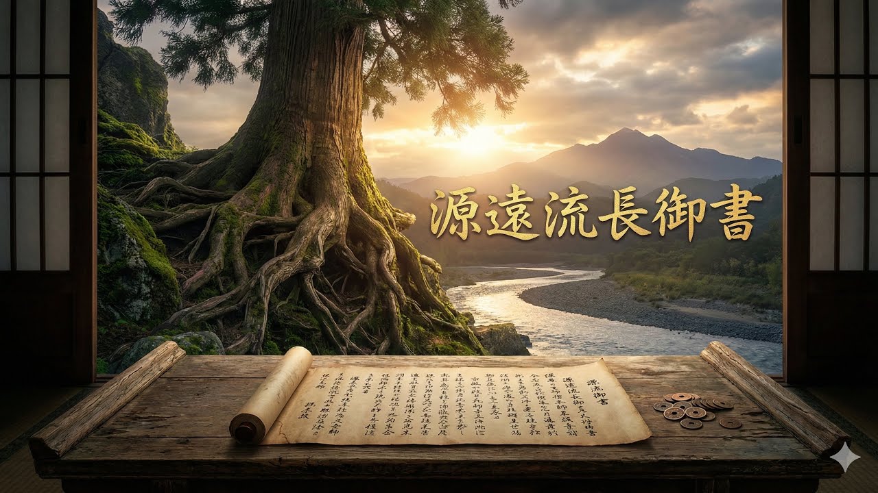 日蓮大聖人御書：覆四條金吾書其十一（源遠流長御書）