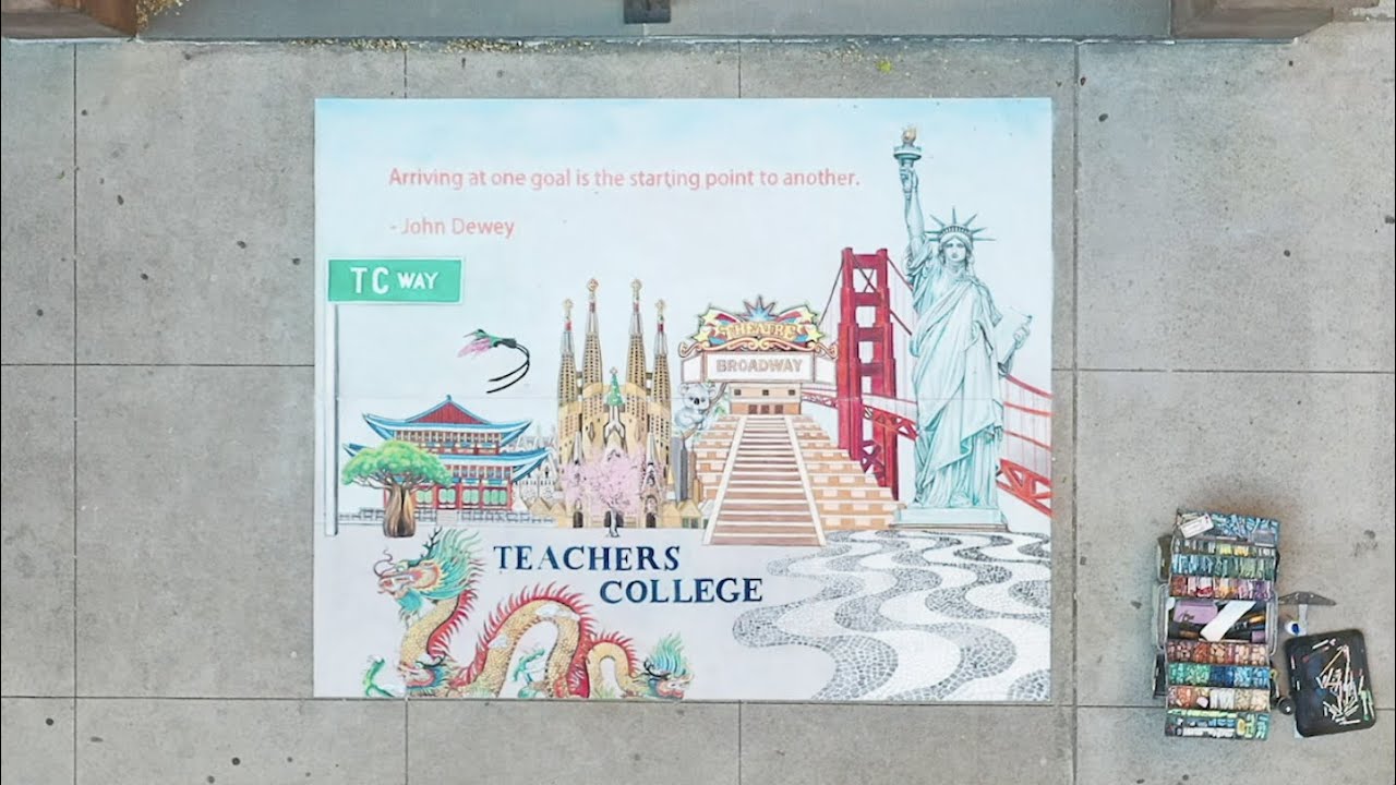 Teachers College: Of the City and of the World
