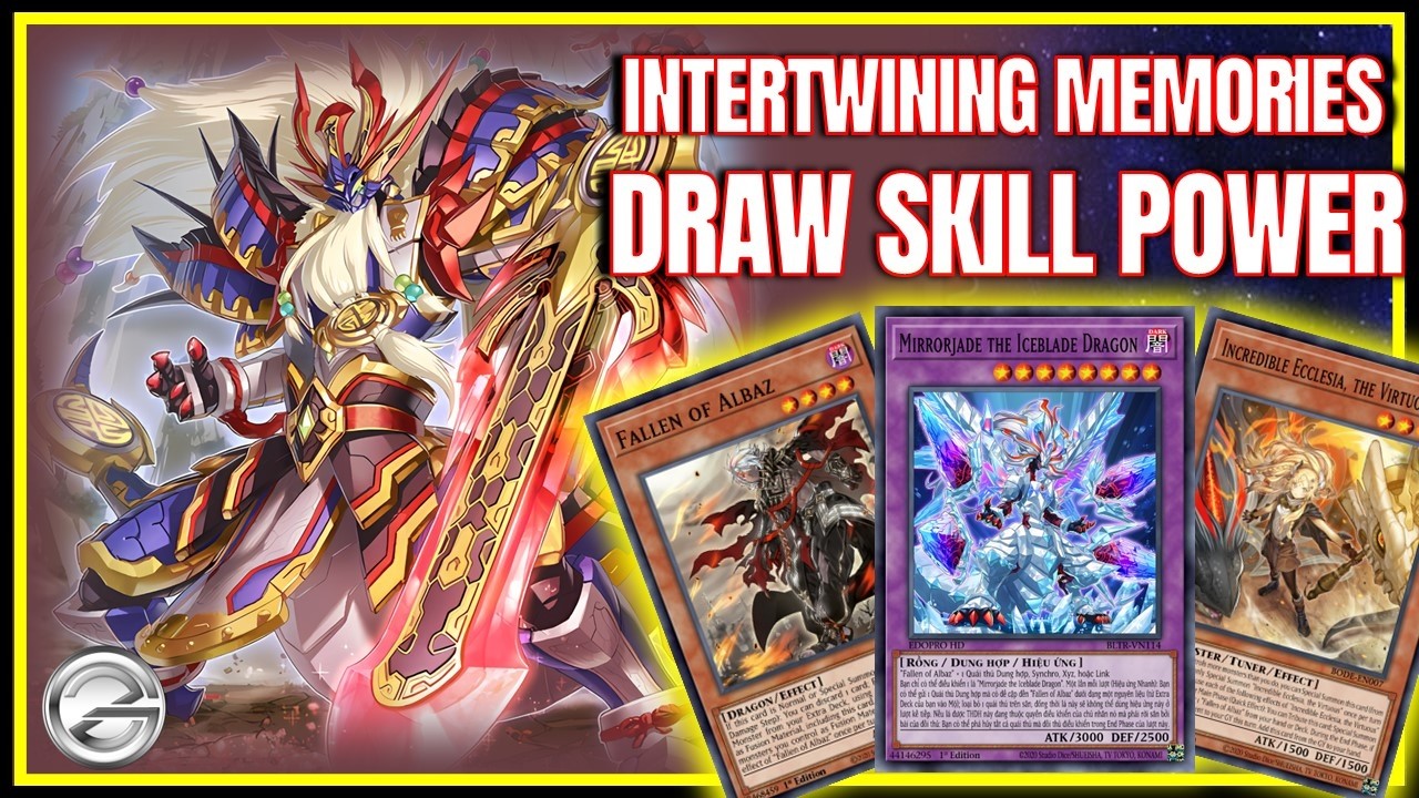 Must Try! Swordsoul Deck with Intertwining Memories Skill Becomes a Meta Threat