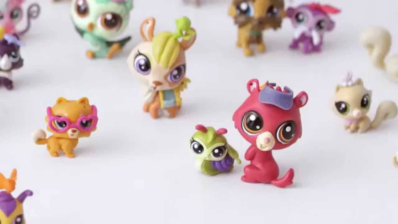 Littlest Pet Shop South Africa | Your World App - Trailer