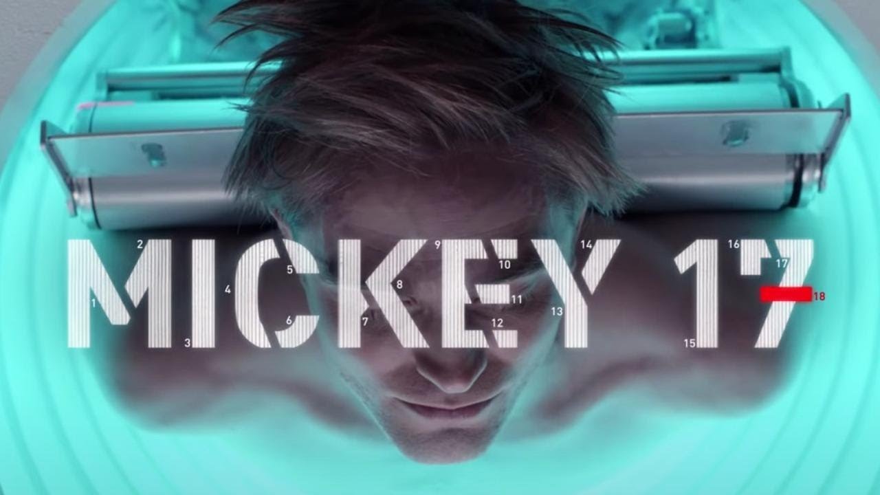 🎬 *Mickey 17 (2025) &ndash; Official Trailer | Robert Pattinson&rsquo;s Mind-Bending Sci-Fi Thriller!*
