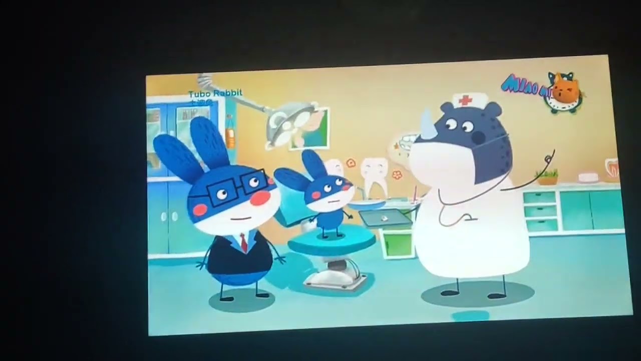 Miao Mi TV (Tubo Rabbit) (Episode 8)