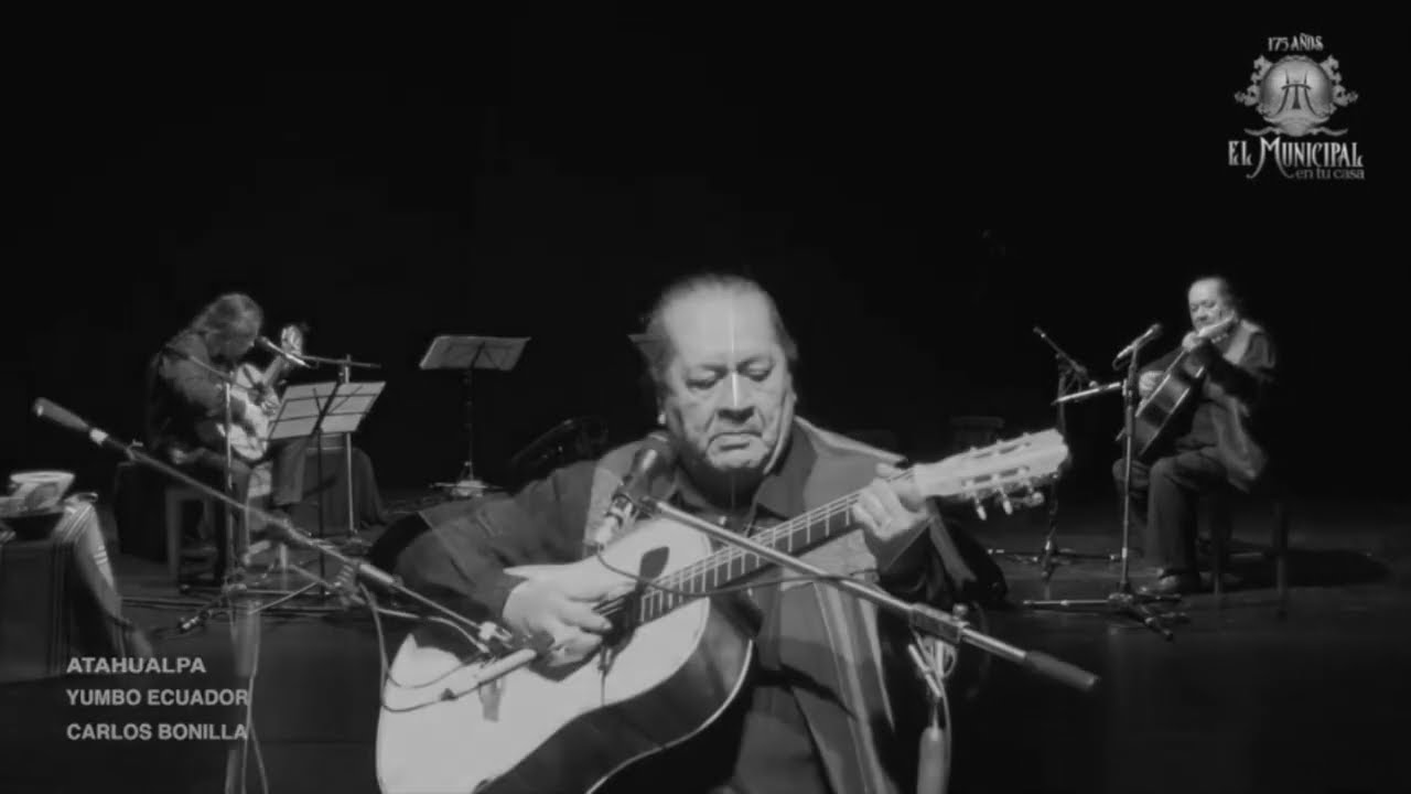ATAHUALLPA - Yumbo - Recopilación Carlos Bonilla.