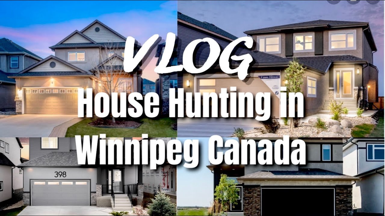 Видеоблог о поиске дома | Дома в Виннипеге, Манитоба, Канада | 550 000 - 650 000 долларов | Поиск...