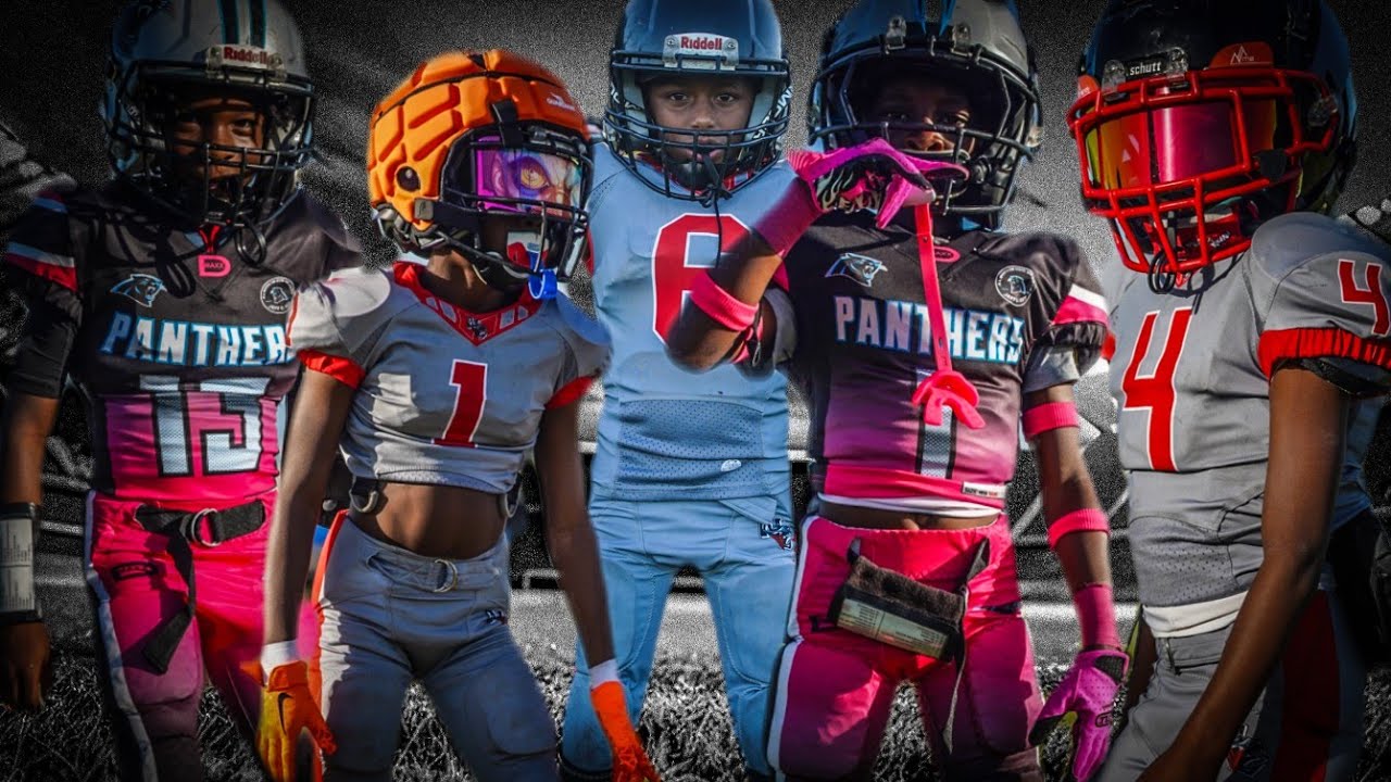 💥8u || Northeast Bandits🚂 vs (PVP) Progress Village Panthers🐅...⚡