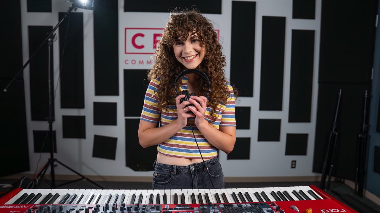Alex Whorms - Younger Self (Live at CFMU)