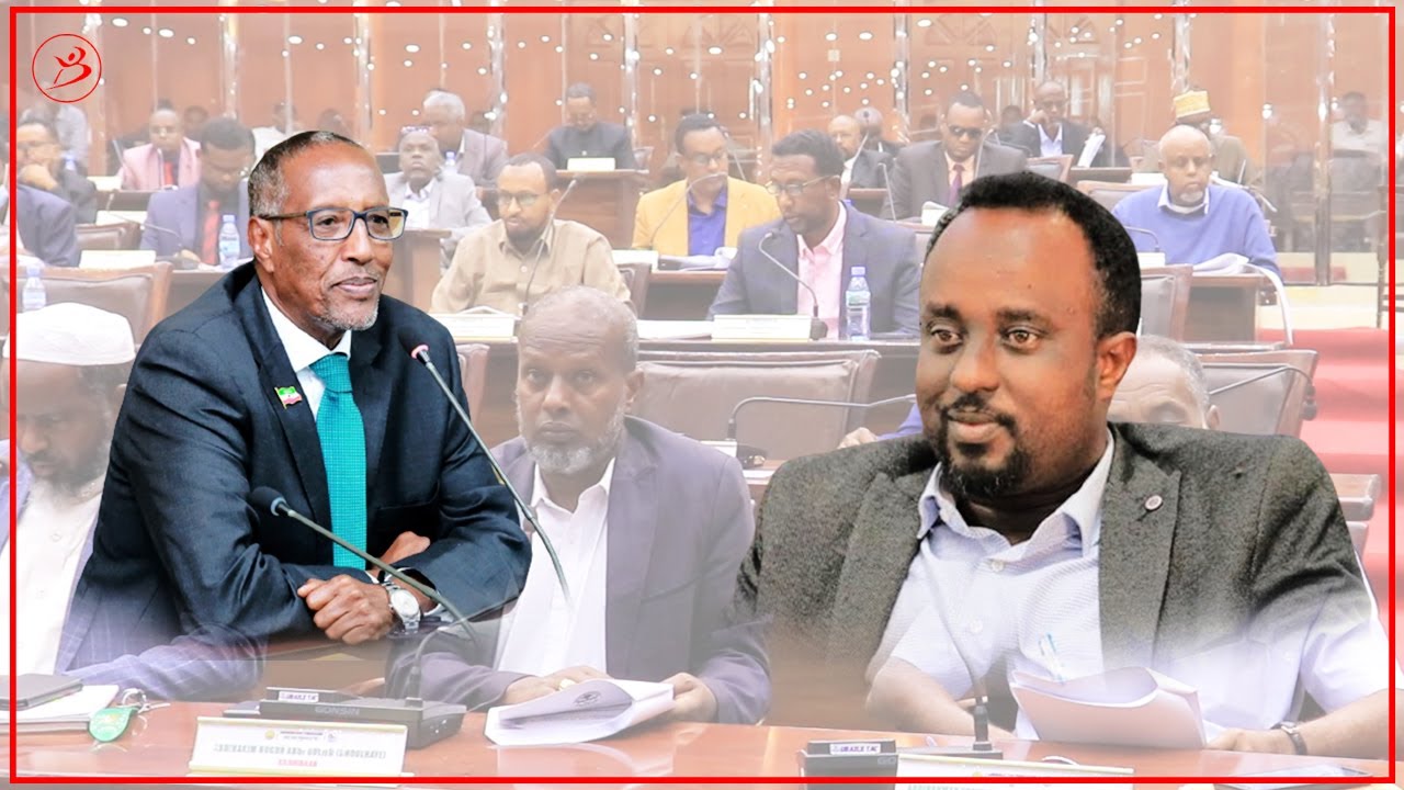 Xildhibaan Guruje Oo Markii Ugu Horaysay Madaxwaynaha Difaacay