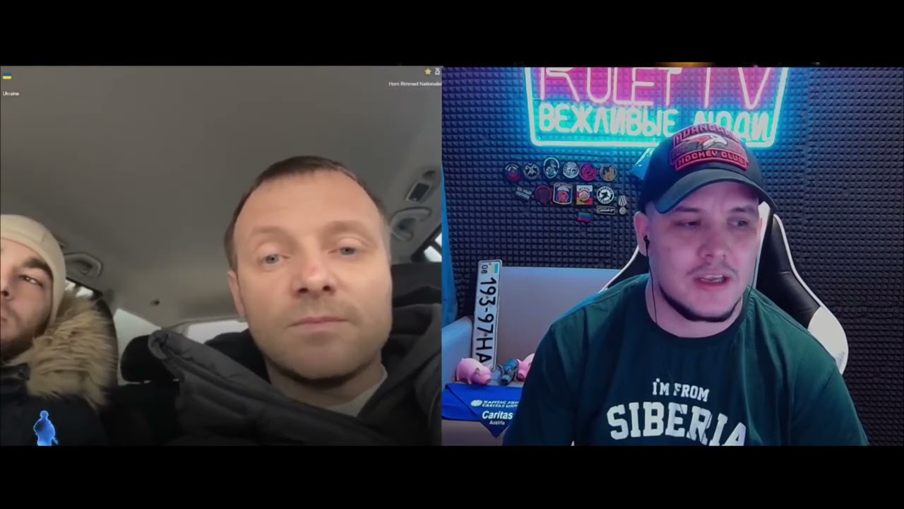 ТРАЛИ ВАЛИ МОСКАЛИ НАПАЛИ !!! У ТАРАСИКА КОНЧИЛИСЬ АРГУМЕНТЫ