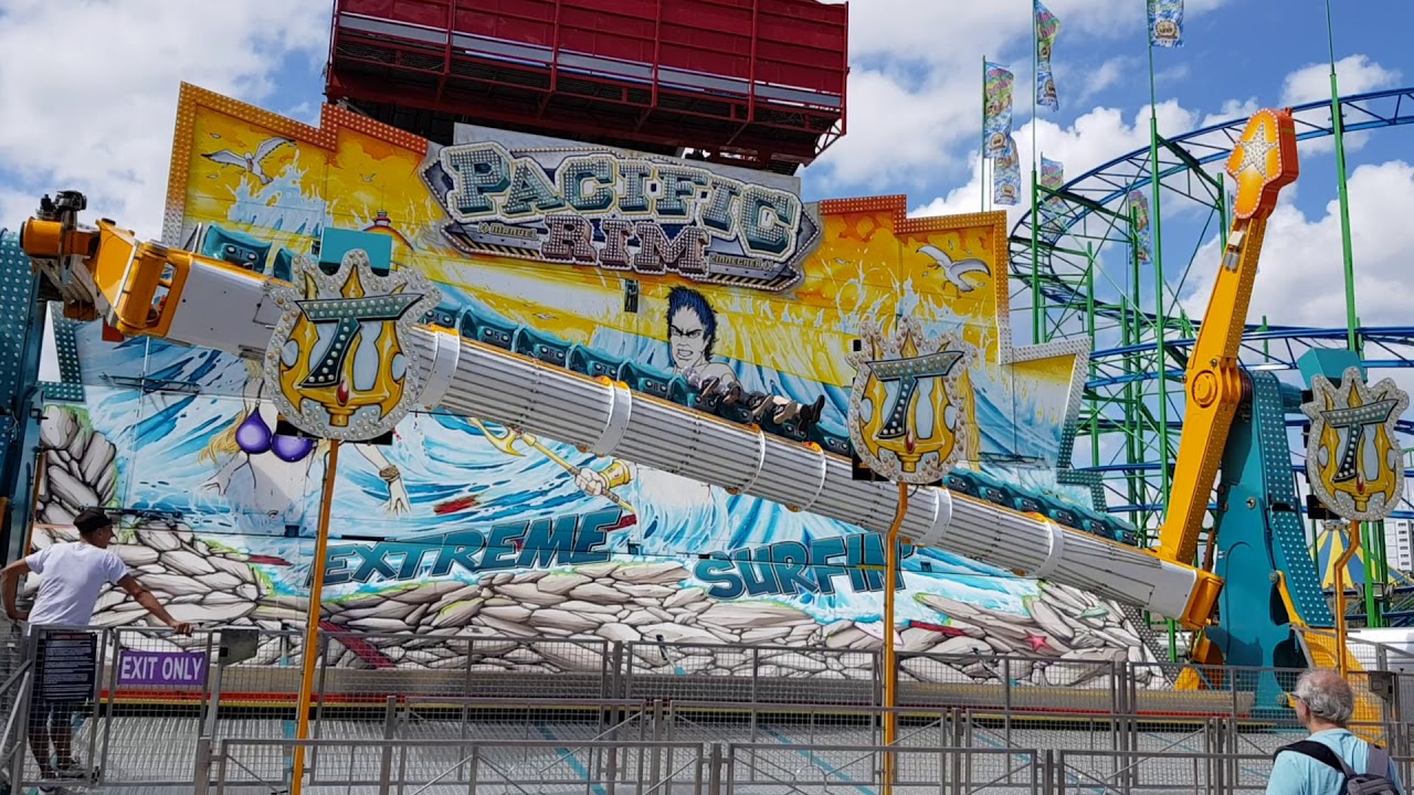 Pacific Rim - Zinnecker (Offride) Video Öcher Sommer Bend Aachen 2019 [NEU 2019]