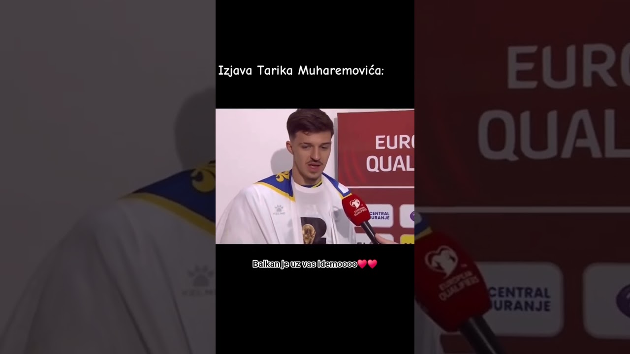 TARIK MUHAREMOVIC 