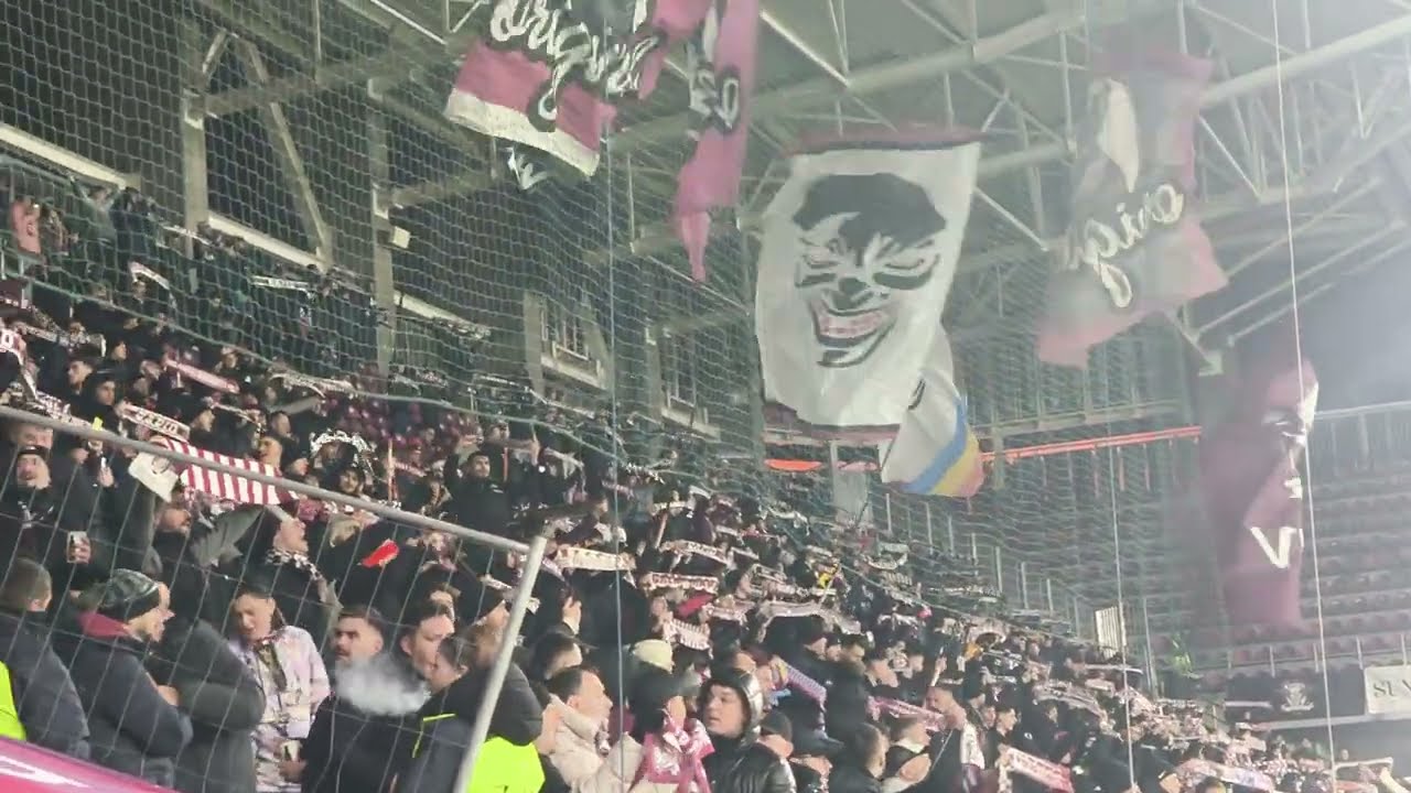 #ULTRAS IMNUL RAPIDULUI | RAPID BUCURESTI - PETROLUL PLOIESTI #PrimvsDerby #PrimusDerby