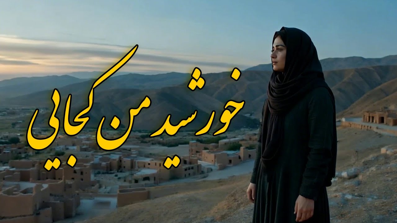 آهنگ ساخته شده توسط هوش مصنوعی خورشید من کجایی