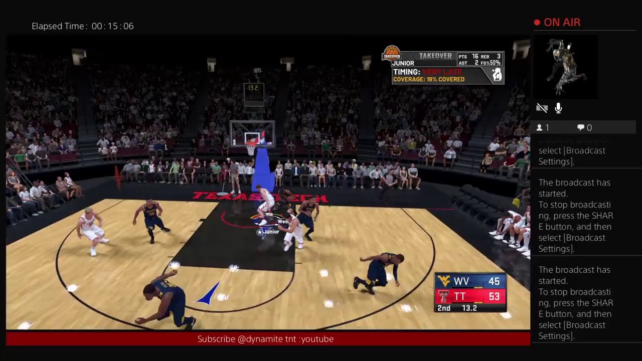 Nba2k21 mycareer..... Mycareer prelde FIRST TAKE