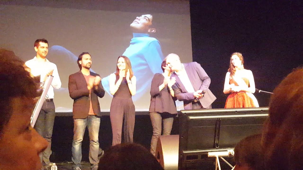 Soirée entre amis 2015