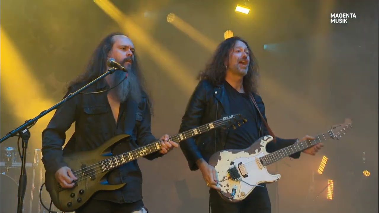 Evergrey - A Touch of Blessing | Live | Wacken 2023