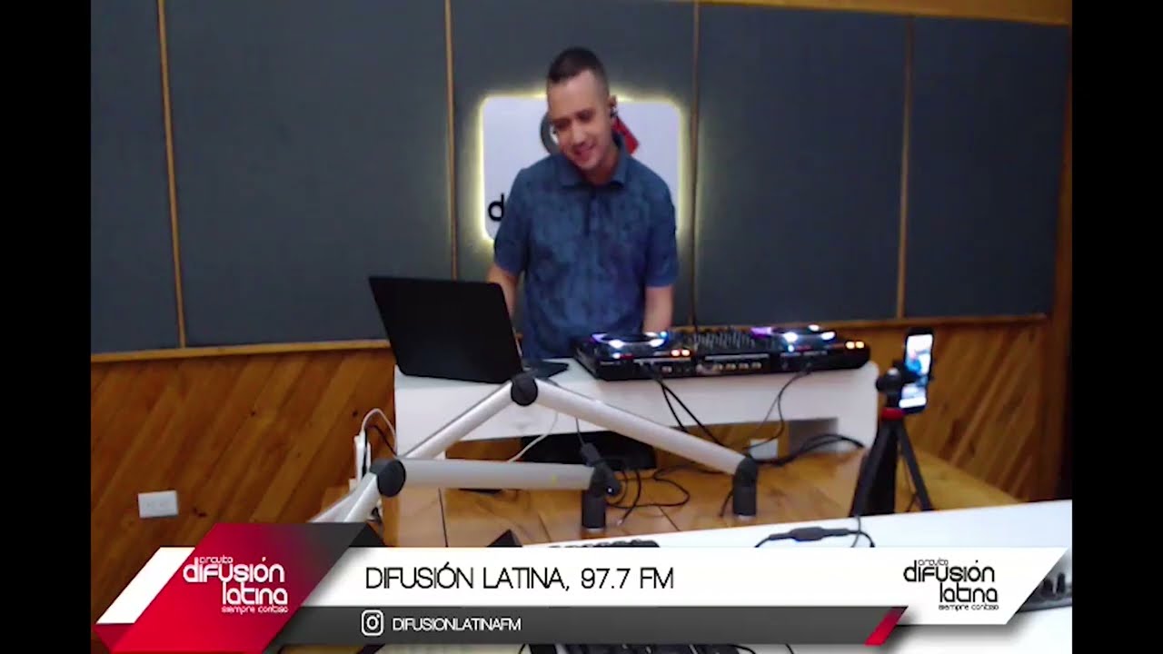 DJ JAN FRANCO  • EL CLUB DE LA SALSA · EPISODIO 2