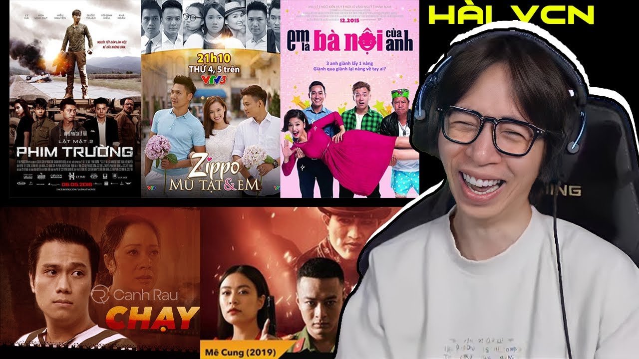 Ai bảo phim Việt không hay ?! #1 | ViruSs Reaction
