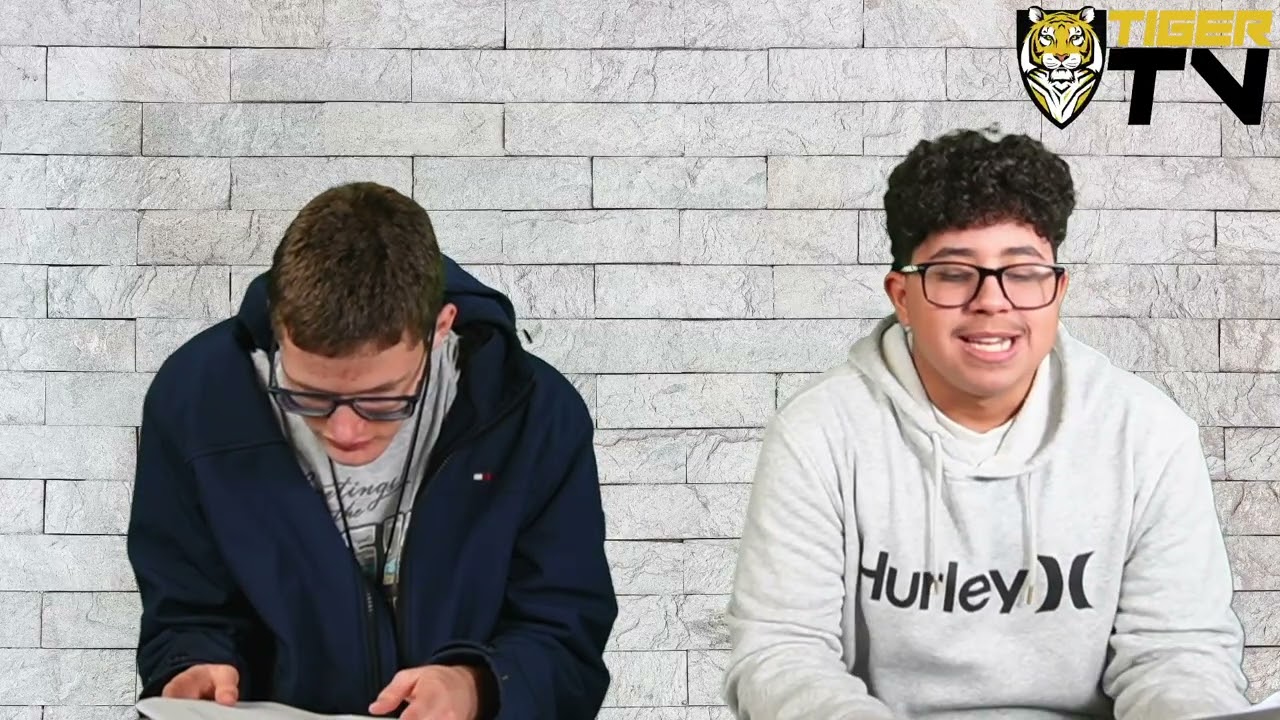 CVHS Morning Announcements- 02-13-2026
